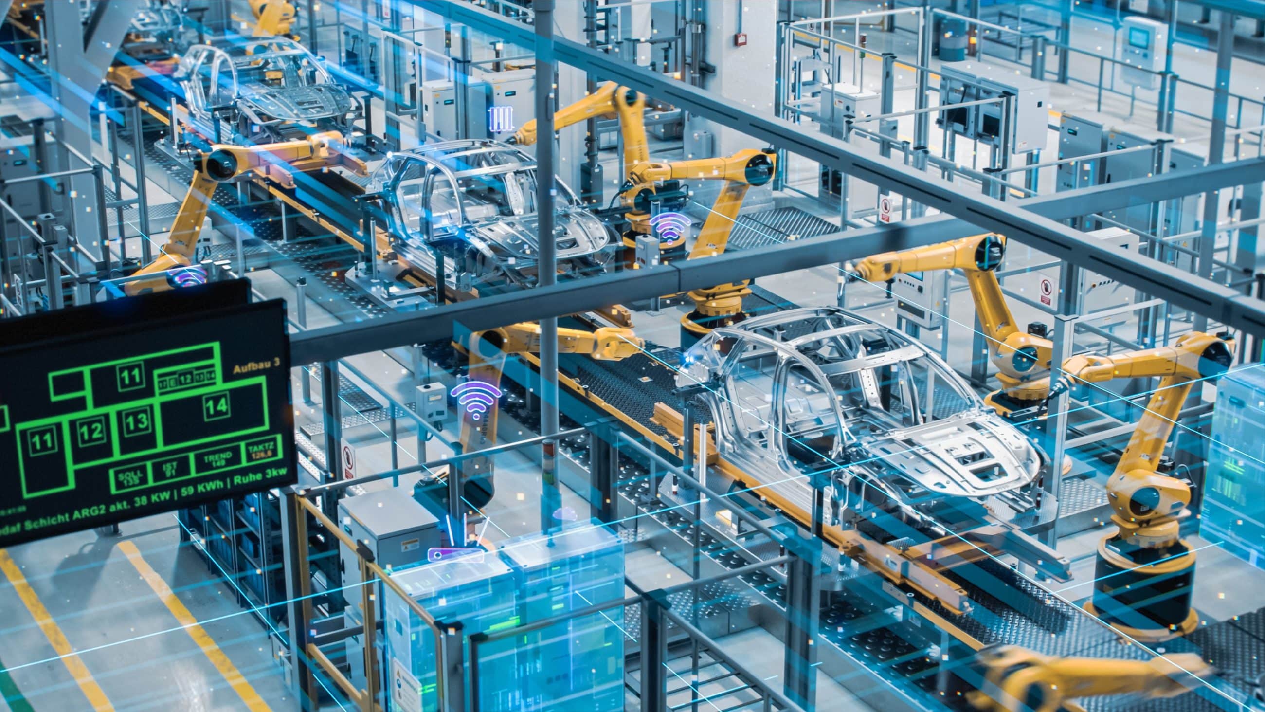 How SAP Paves New Road For The Automotive Industry's Digital Transformation