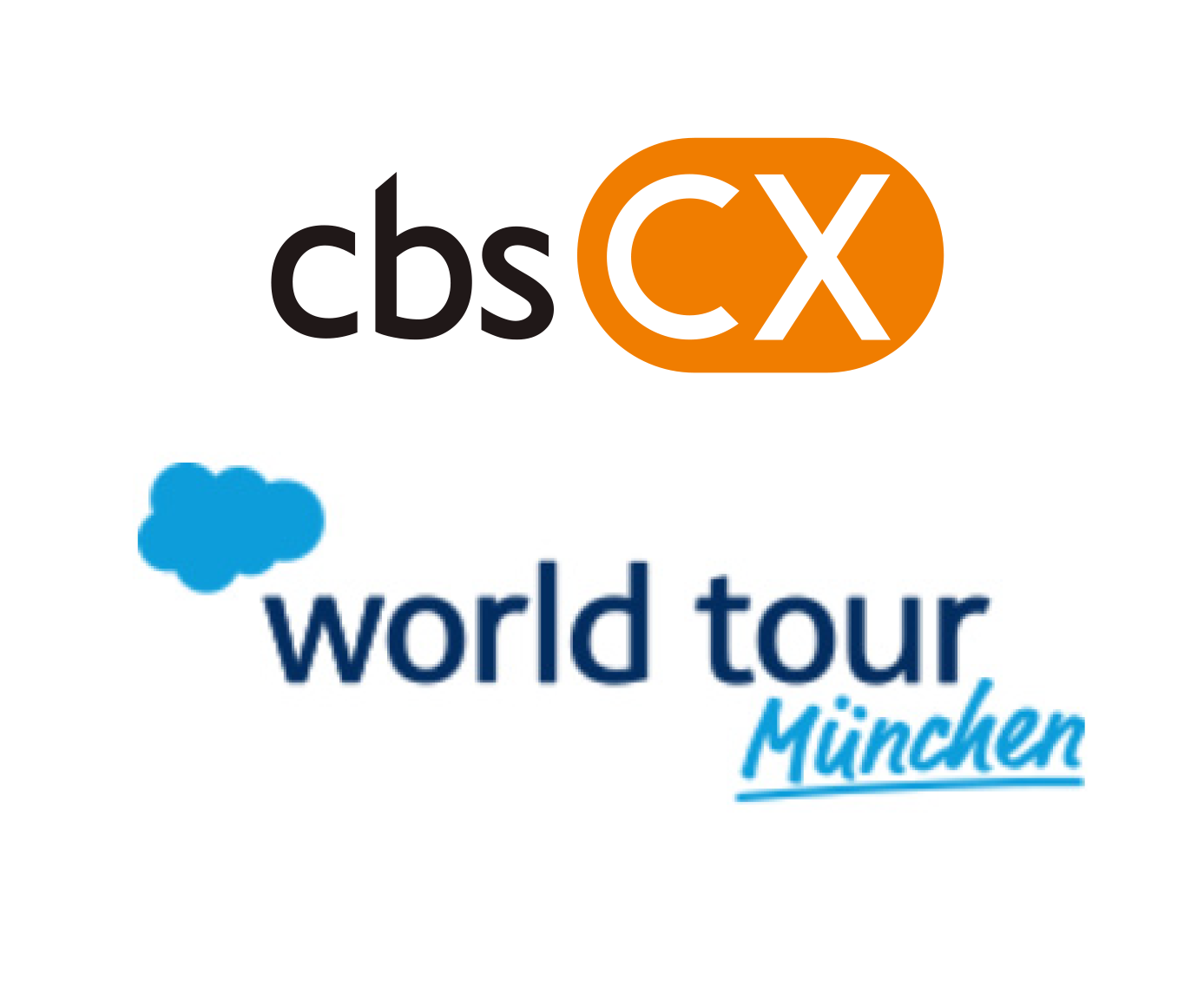 Salesforce World Tour München cbs Corporate Business Solutions